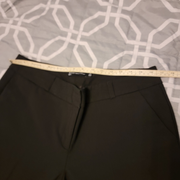 New York & Company pants black 14P - Picture 2 of 5